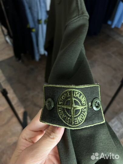 Свитшоты Stone Island 6 Цветов