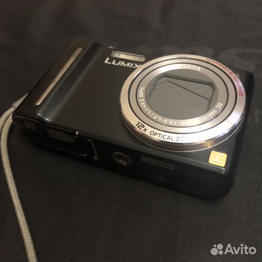 Фотоаппарат Panasonic TZ 8 lumix