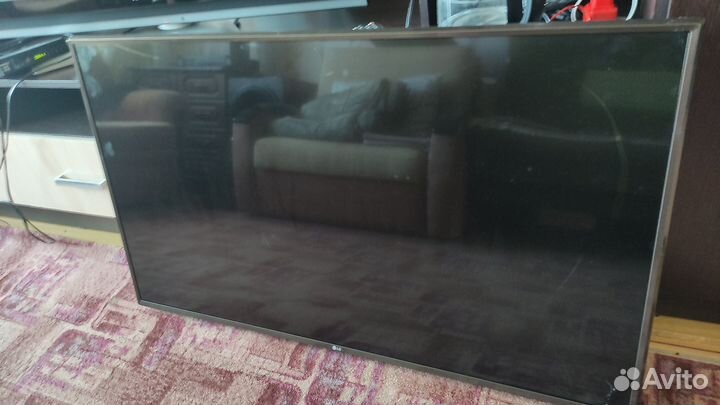 Телевизор SMART tv 49 lg