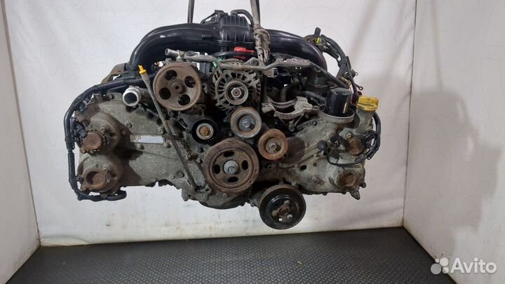 Двигатель Subaru Forester (S12), 2013