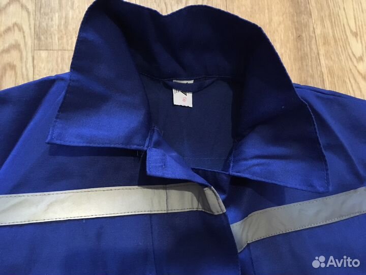 Новая спецодежда. Костюм. Форма