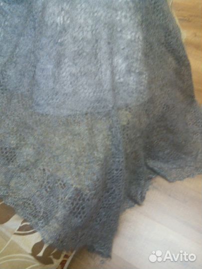 Паутинка пуховая