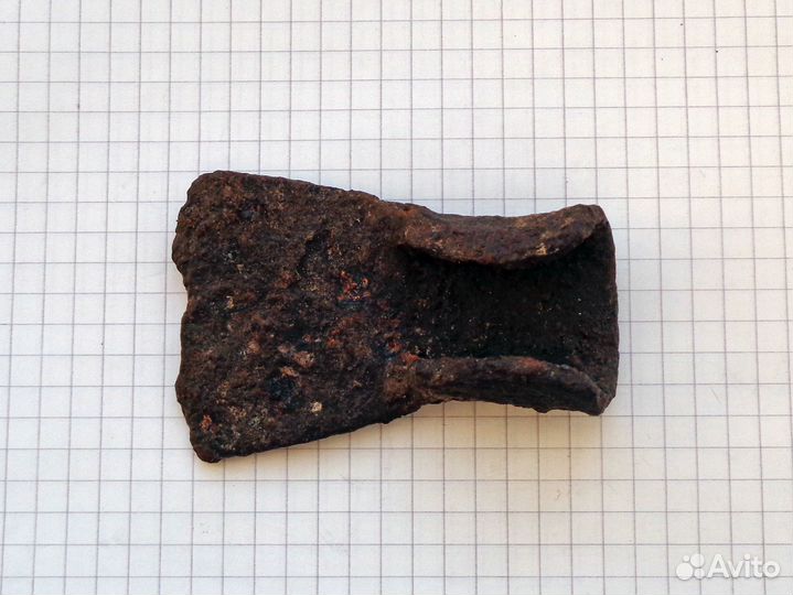 Мотыга древняя (исторический артефакт)