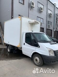 Ford Transit рефрижератор, 2012