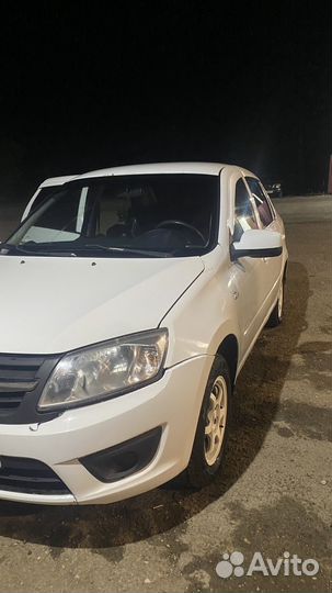 LADA Granta 1.6 МТ, 2012, 185 000 км