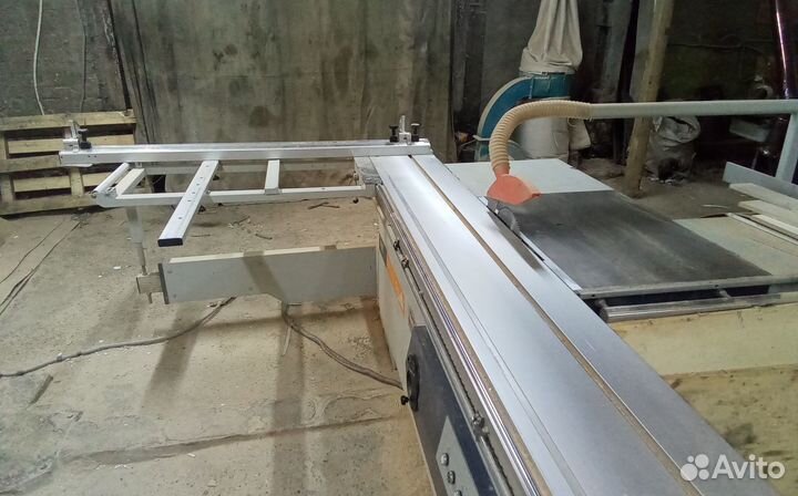 Форматно раскроечный станок Woodtec F 90