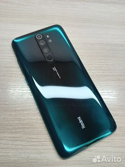 Xiaomi redmi note 8 pro 6 128gb