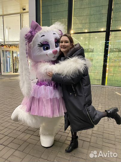 Зайка Чебурашка Аниматоры