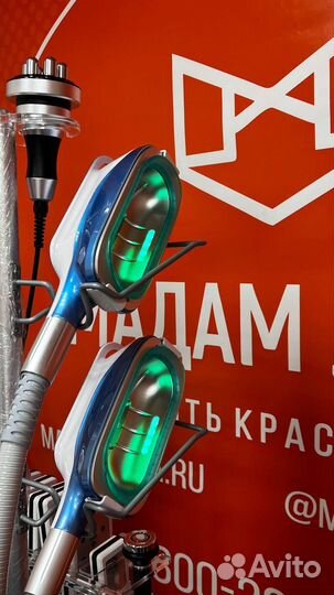 Криолиполиз 360, RF, Кавитация,Технология Корея