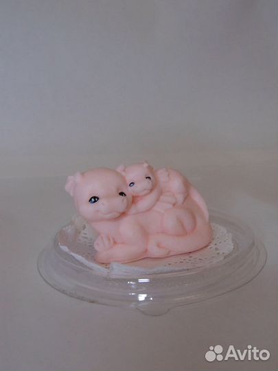 Мыло ручной работы