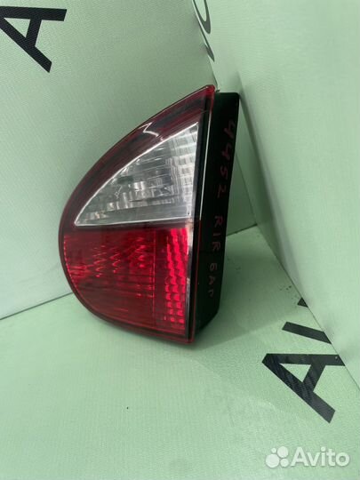 Фонарь задний zaz sens шанс