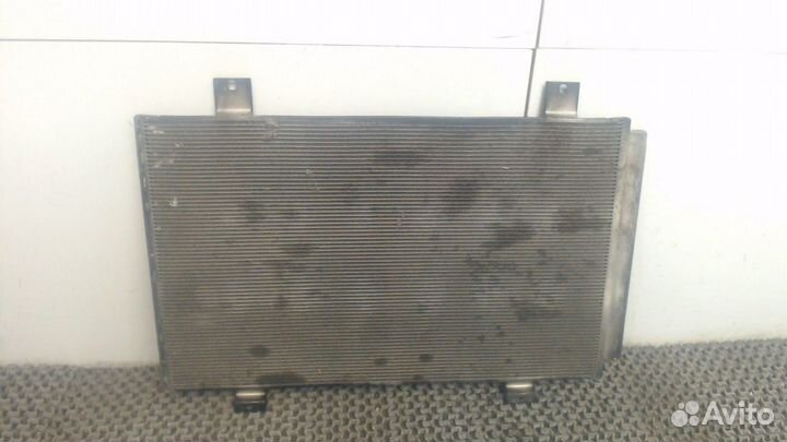 Радиатор кондиционера Toyota Highlander 2, 2008