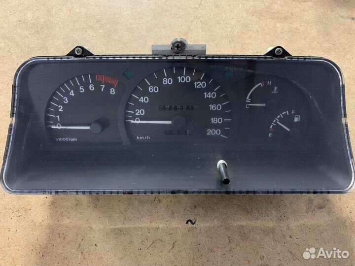 Панель приборов б/у Деу Нексия Daewoo Nexia