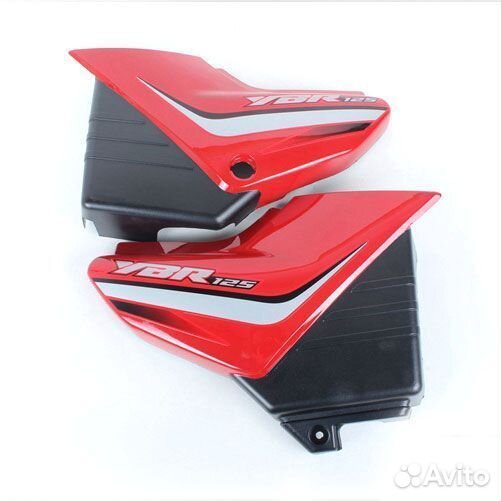 Пластик боковой Yamaha YBR125
