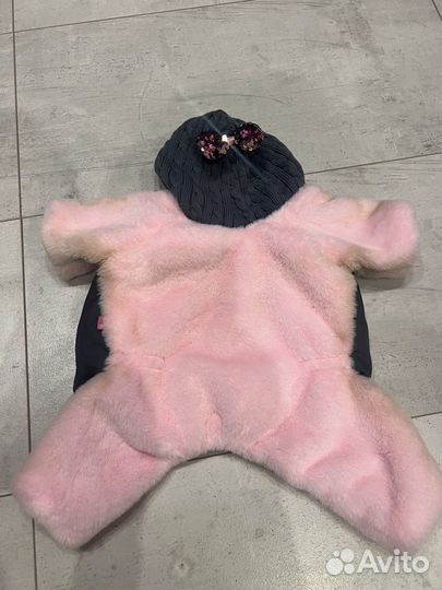 Одежда для собак мелких пород девочек