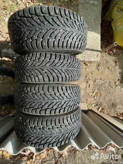 R16 Nokian Tyres Hakkapeliitta 9 205/60, PCD 5x112 DIA 57.1