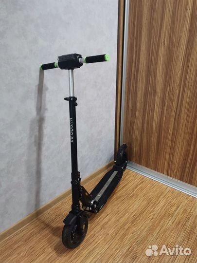 Электросамокат kugoo s3 jilong