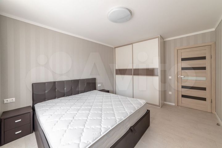 2-к. квартира, 65 м², 2/17 эт.
