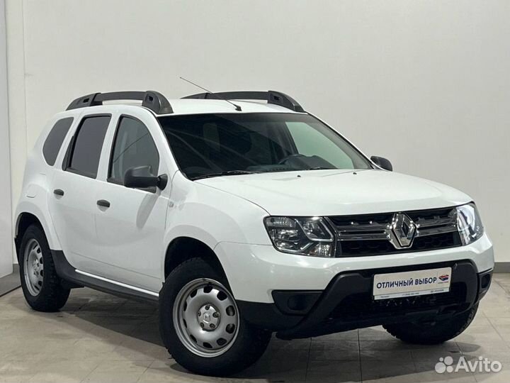 Renault Duster 2.0 МТ, 2016, 95 641 км