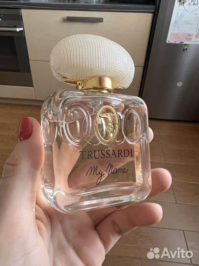 Туалетная вода trussardi