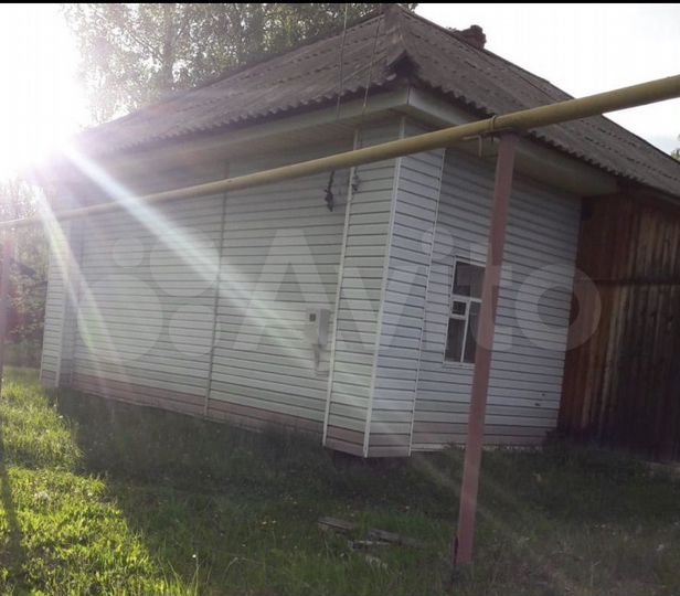 Дом 52 м² на участке 3 сот.