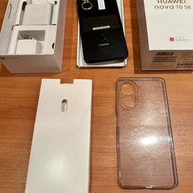 HUAWEI nova 10 SE, 8/256 ГБ