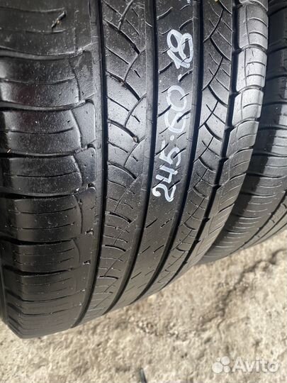 Michelin Latitude Tour HP 245/60 R18 104H