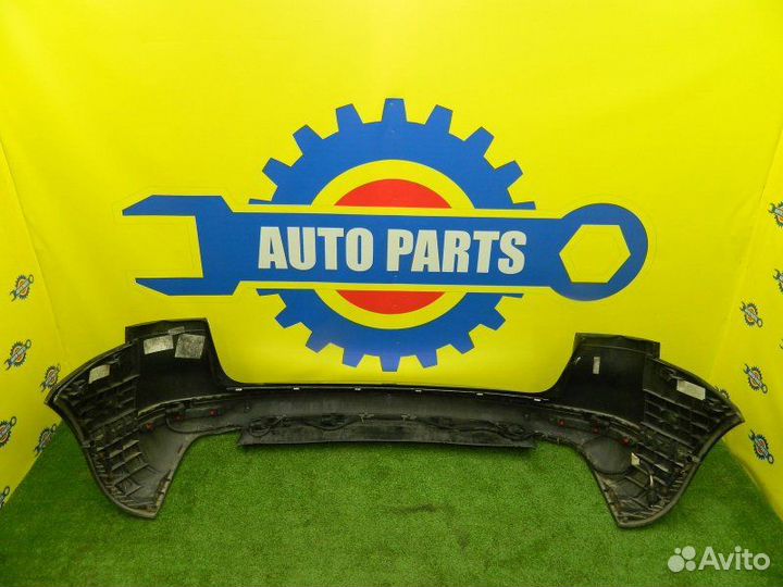 Бампер задний Volkswagen Touareg 7L6