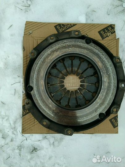 Корзина сцепления для мазды 6