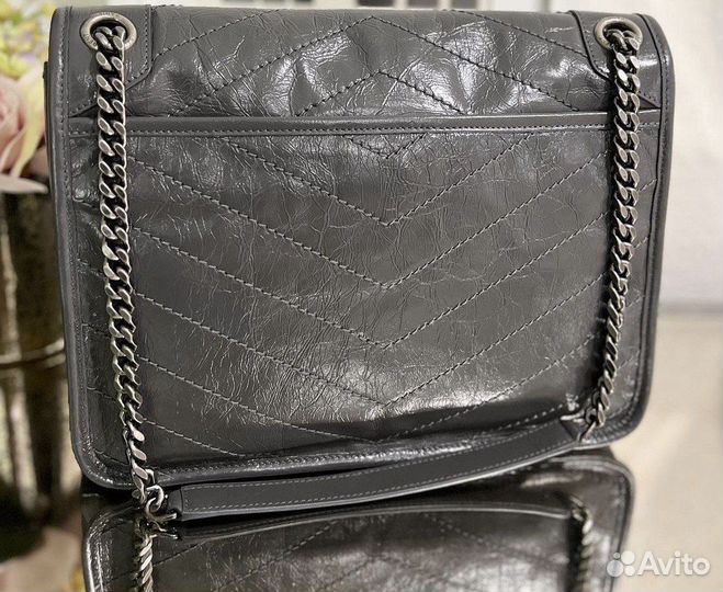 Сумка Saint Laurent Niki medium оригинал