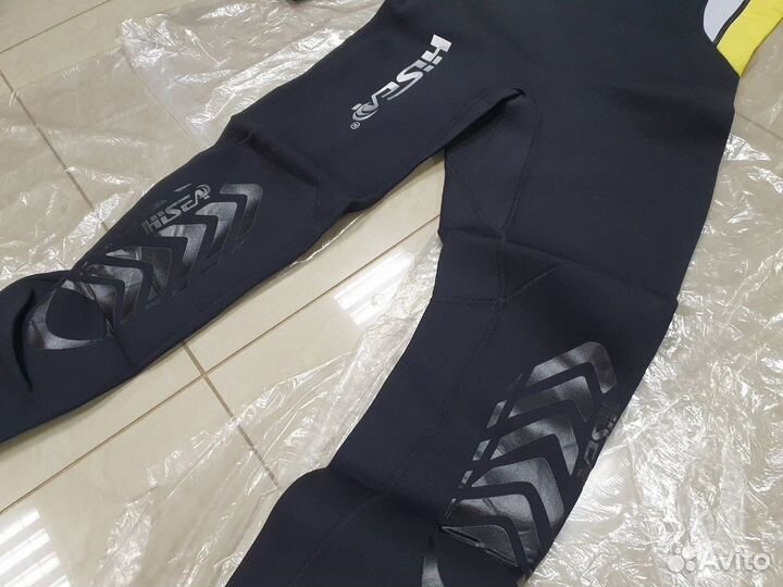Гидрокостюм мужской Hisea (новый)