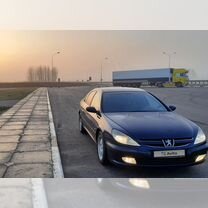 Peugeot 607 2.2 MT, 2001, 400 000 км, с пробегом, цена 330 000 руб.