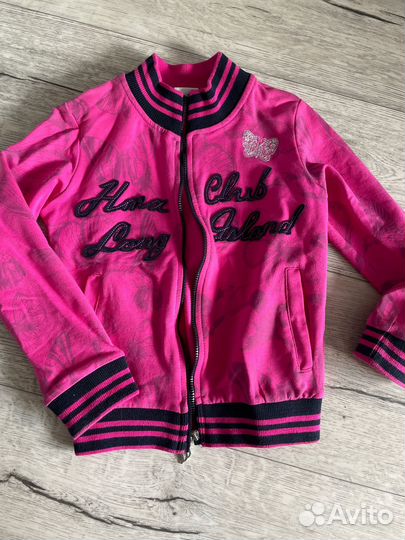 Спортивный кстюм для девочки 110