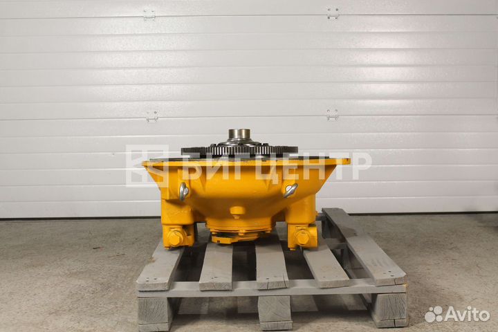 Гидротрансформатор в сборе shantui SD23 гтр