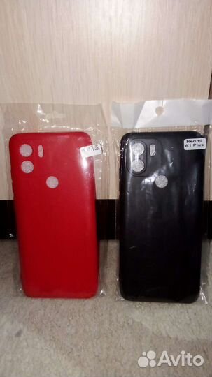 Чехол новый на Xiaomi Redmi A1 +
