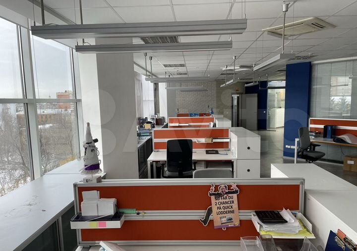 Офис, 219 м²