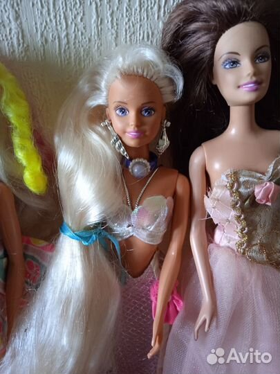 Куклы Барби Синди 90х 00х
