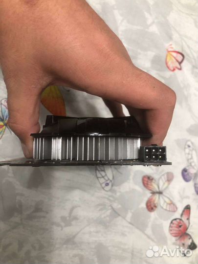 Видеокарта gtx 650 1gb