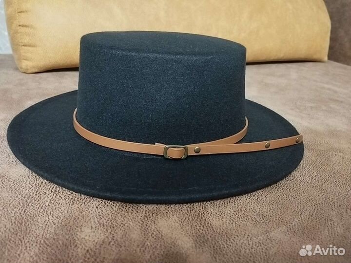 Шляпа новая