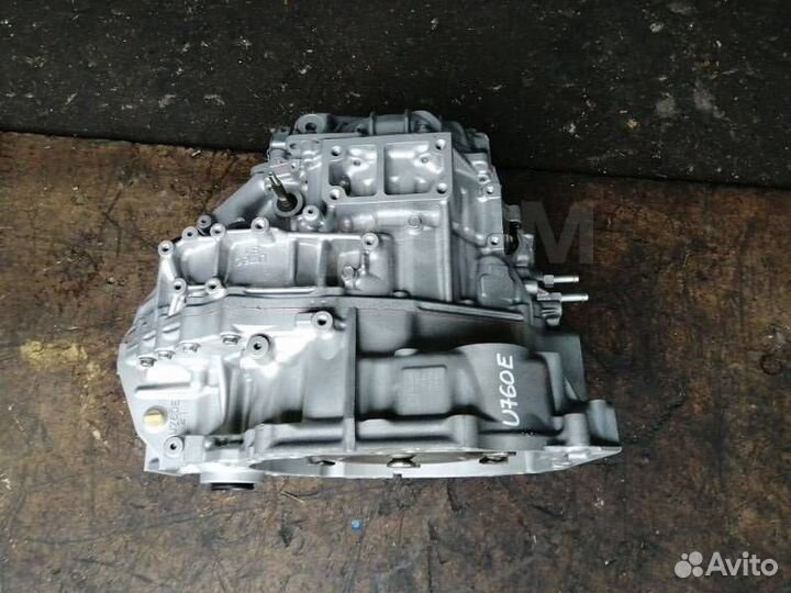 АКПП Toyota Camry V50 U760E