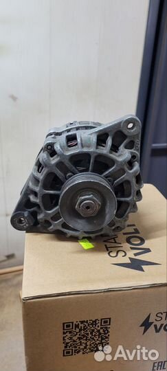 Генератор hyundai, Kia