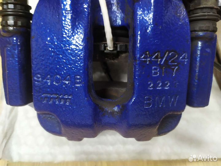 Тормозная система М5 М6 F10 комплект