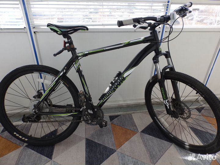 Велосипед Mongoose Tyax Sport размер L