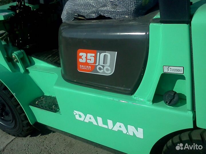 Вилочный погрузчик Dalian CPCD35RB, 2023