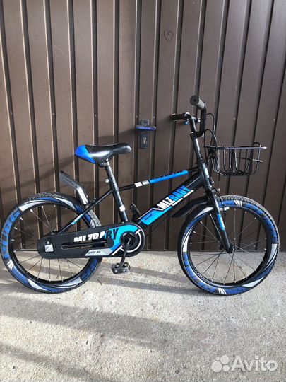 Детский велосипед 18