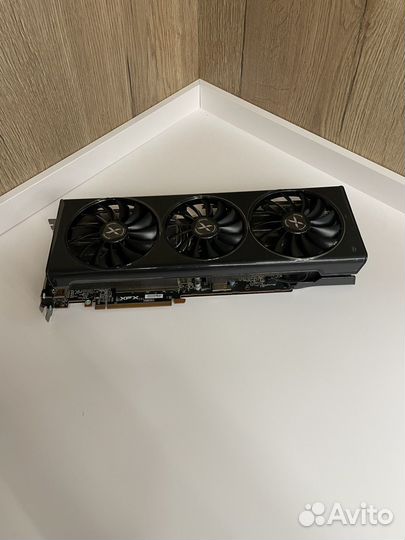 Видеокарта rx 6800 xt