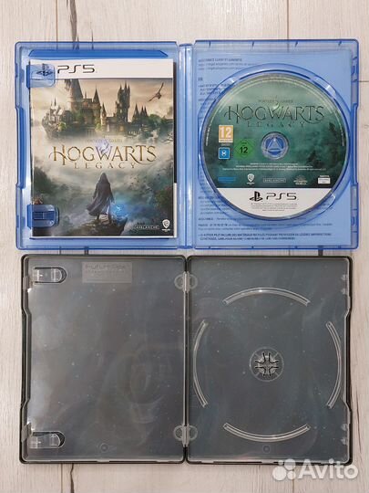 Hogwarts Legacy Deluxe PS5 + Steelbook