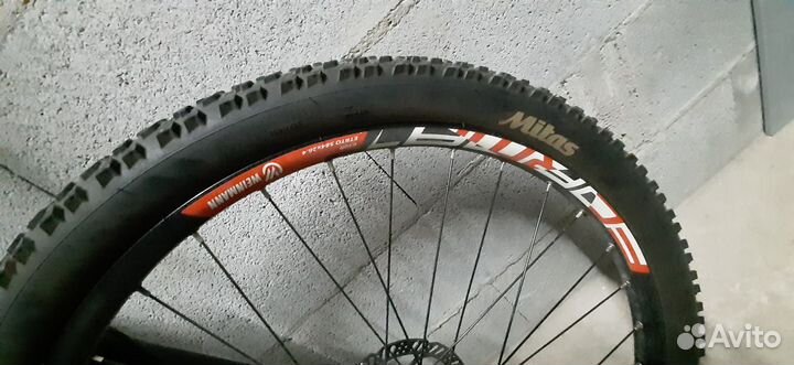 Велосипед format 1315 27,5 XL (2020)