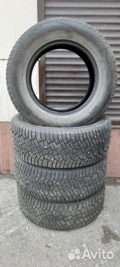 Continental IceContact 2 SUV 285/60 R18 116T