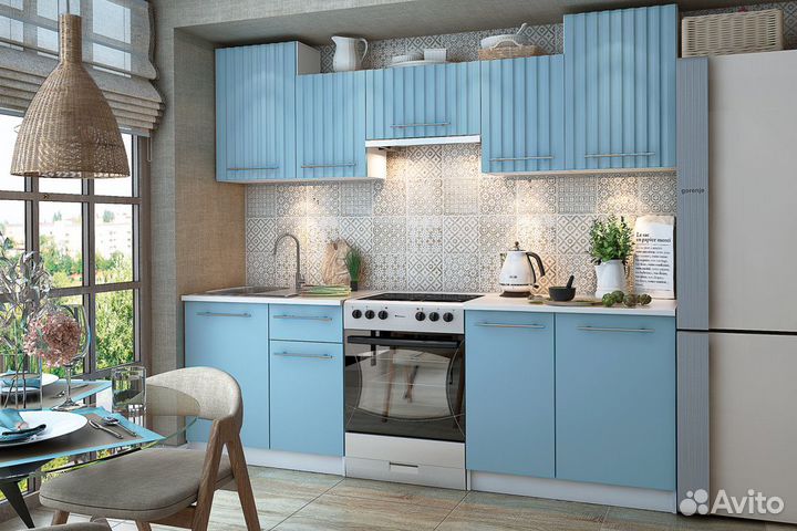 Кухонный гарнитур Бланка стл.234.00рз